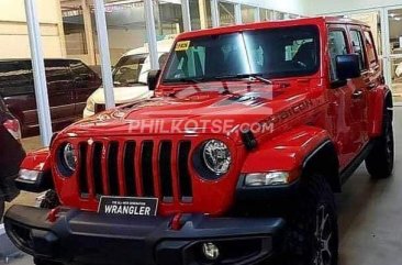 2021 Jeep Wrangler Rubicon in Manila, Metro Manila