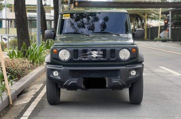 2022 Suzuki Jimny in Manila, Metro Manila