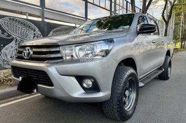 2018 Toyota Hilux in Manila, Metro Manila