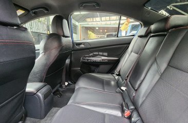 2018 Subaru WRX in Manila, Metro Manila
