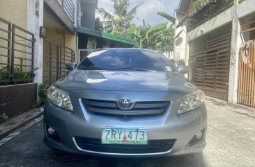 Sell White 2009 Toyota Altis in Manila