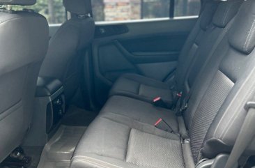 White Ford Everest 2017 for sale in Quezon City