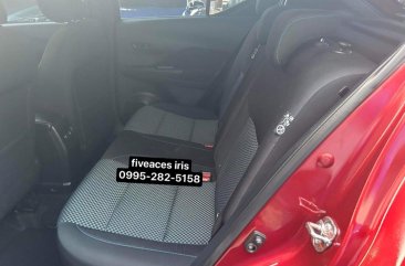 White Nissan Kicks 2023 for sale in Mandaue