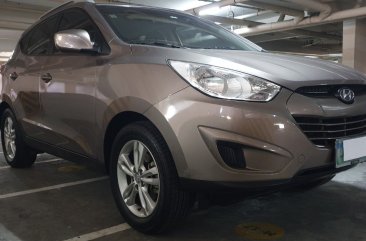 Sell Bronze 2013 Hyundai Tucson in San Juan