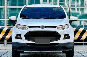 Selling White Ford Ecosport 2018 in Makati