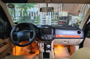 Sell Yellow 2010 Ford Everest in Marikina