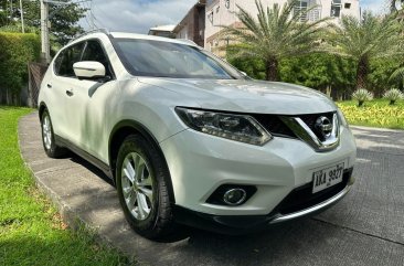 White Nissan X-Trail 2015 for sale in Las Piñas