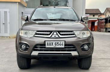 Selling White Mitsubishi Montero 2014 in Caloocan