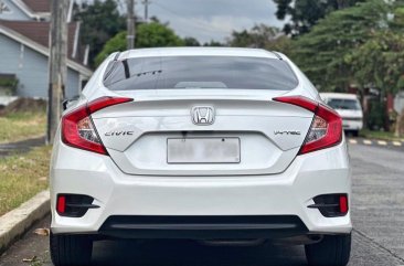 Sell White 2020 Honda Civic in Manila