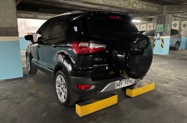 Sell Green 2016 Ford Ecosport in Manila