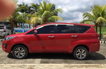 White Toyota Innova 2022 for sale in Manila