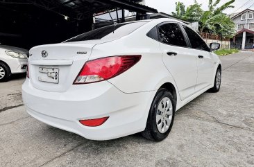 Sell White 2019 Hyundai Accent in Bacoor