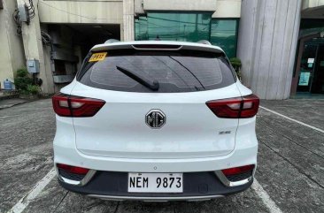 Sell White 2022 Mg Zs in Taguig