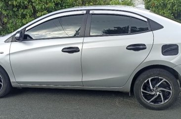 Selling White Toyota Vios 2018 in Quezon City