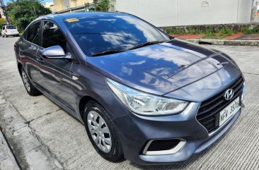 Selling Bronze Hyundai Accent 2020 in Quezon City