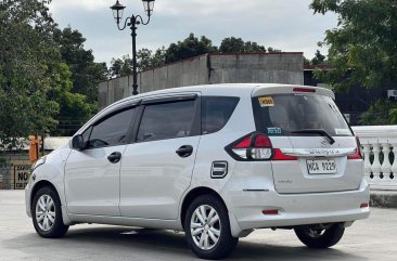 Silver Suzuki Ertiga 2019 for sale in Parañaque