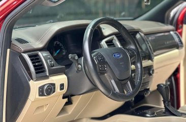 White Ford Everest 2017 for sale in 