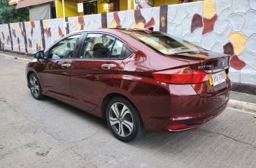 White Honda City 2015 for sale in Manila