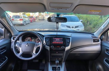 White Mitsubishi Strada 2020 for sale in Quezon City