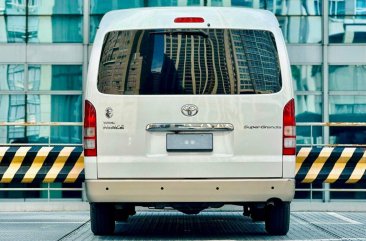 Sell White 2013 Toyota Grandia in Makati