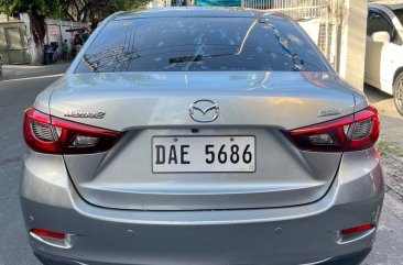 Silver Mazda 2 2017 for sale in Automatic