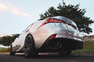 Selling Silver Lexus S-Class 2014 in Manila