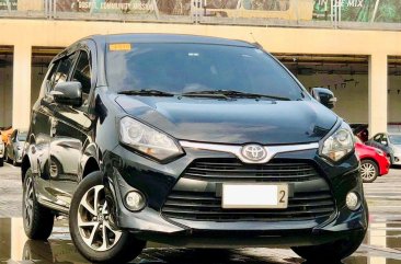 White Toyota Wigo 2020 for sale in Automatic