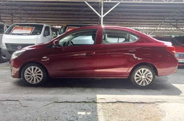 White Mitsubishi Mirage 2018 for sale in Pasay