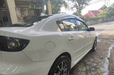 White Mazda 3 2010 for sale in 