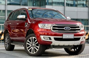 White Ford Everest 2020 for sale in Automatic