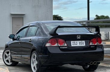 Selling White Honda Civic 2008 in Valenzuela