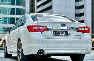 Sell White 2017 Subaru Legacy in Makati