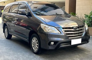 White Toyota Alphard 2015 for sale in Manila