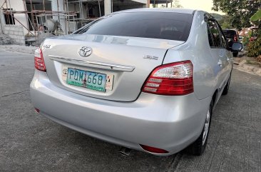 Sell Silver 2011 Toyota Vios Sedan in Antipolo