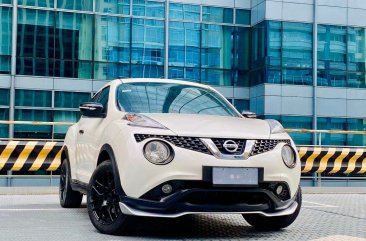 Sell White 2018 Nissan Juke in Makati