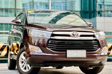 White Toyota Innova 2017 for sale in Automatic