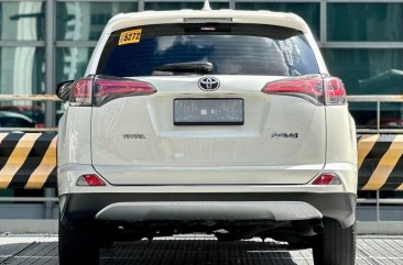 Sell White 2016 Toyota Rav4 in Makati