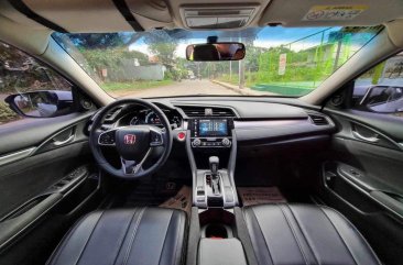 Sell White 2019 Honda Civic in Manila