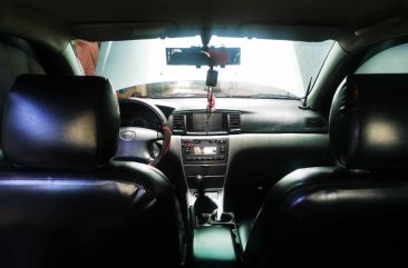 White Toyota Altis 2004 for sale in Taguig