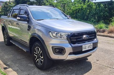 Selling Silver Ford Ranger 2019 in Manila