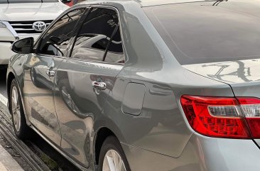 White Toyota Camry 2012 for sale in Manila