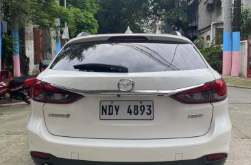 Sell White 2016 Mazda 2 in Makati