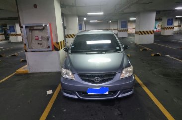 White Honda City 2008 for sale in Quezon City