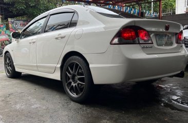 Sell Silver 2010 Honda Civic in Pasay