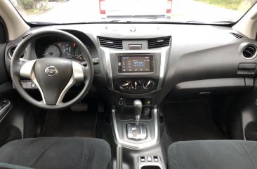 Selling White Nissan Terra 2020 in Quezon City