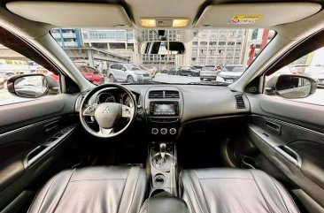 White Mitsubishi Asx 2015 for sale in Makati