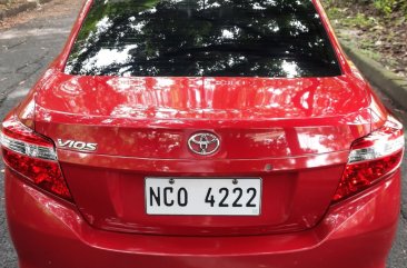 White Toyota Vios 2017 for sale in Cainta