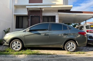 White Toyota Vios 2020 for sale in 