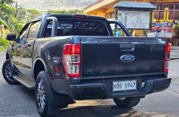 Sell White 2017 Ford Ranger in Manila