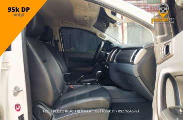 Selling White Ford Everest 2017 in Manila